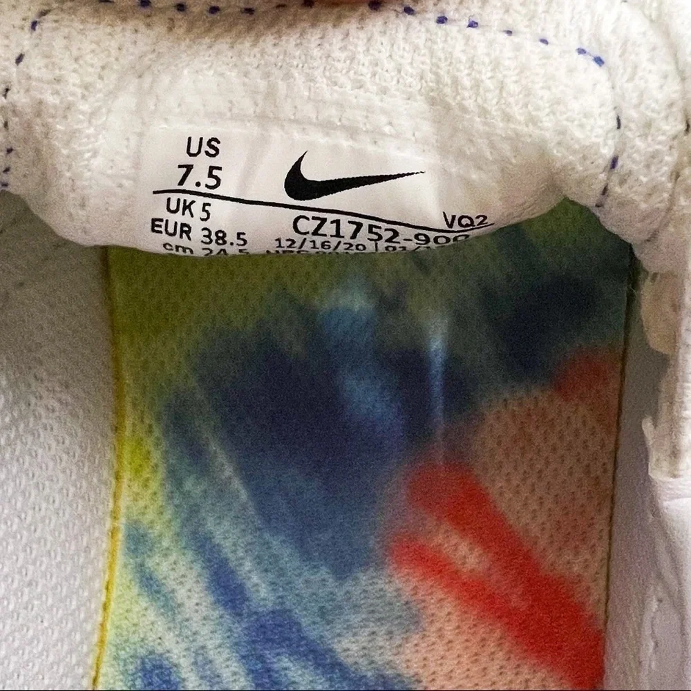 Nike Court Legacy tie/dye